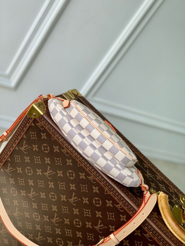 Louis Vuitton Keepit N00230 white