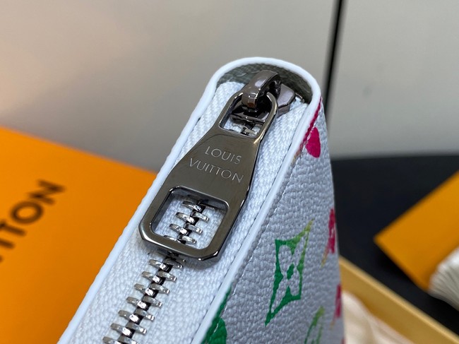 Louis Vuitton LV x TM Clemence Wallet M13908