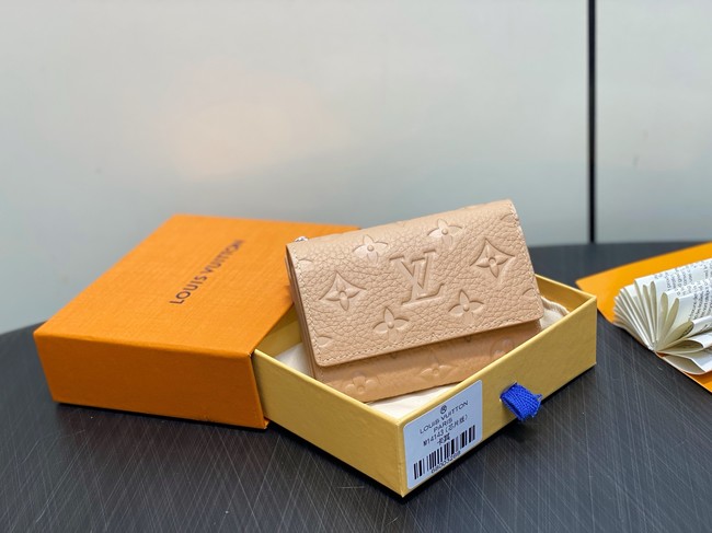 Louis Vuitton Wallet M14143 Khaki