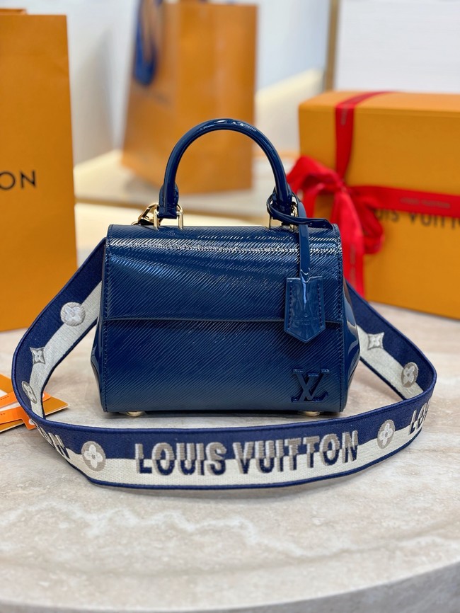 Louis Vuitton M13854 BLUE