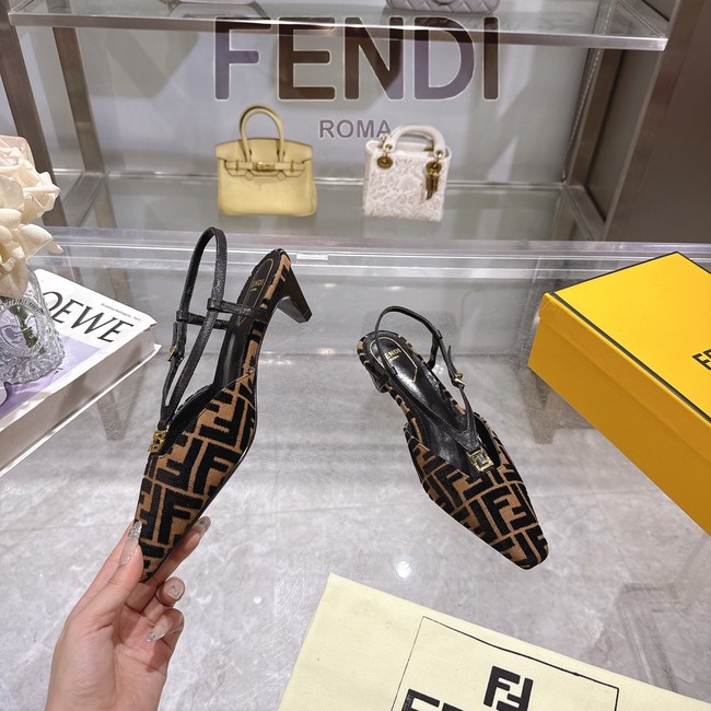Fendi WOMENS SANDAL 44867-7