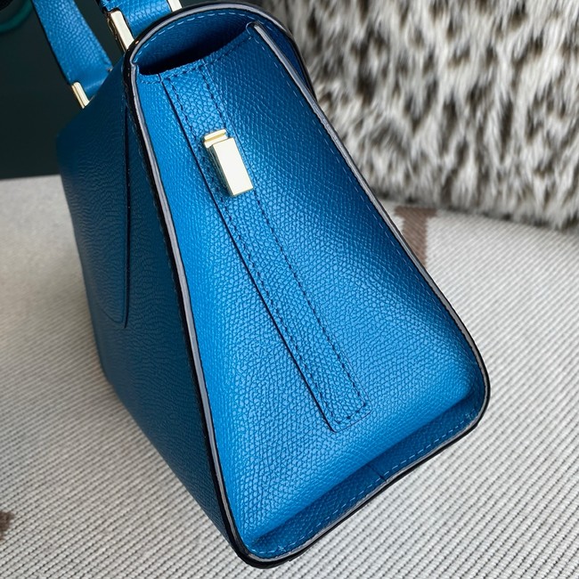 Valextra Iside Top Handle Mini Bag 00360 SELECT