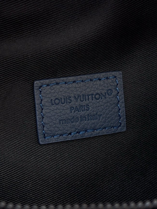 Louis Vuitton Rush Bumbag M14784 Navy Blue