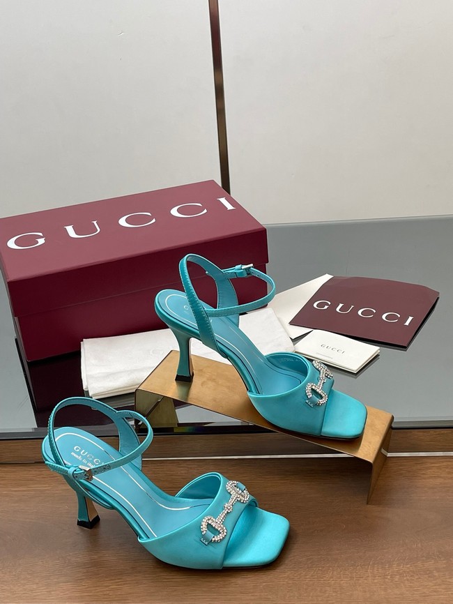 Gucci WOMENS SANDAL High heels 10.5CM 44906-11