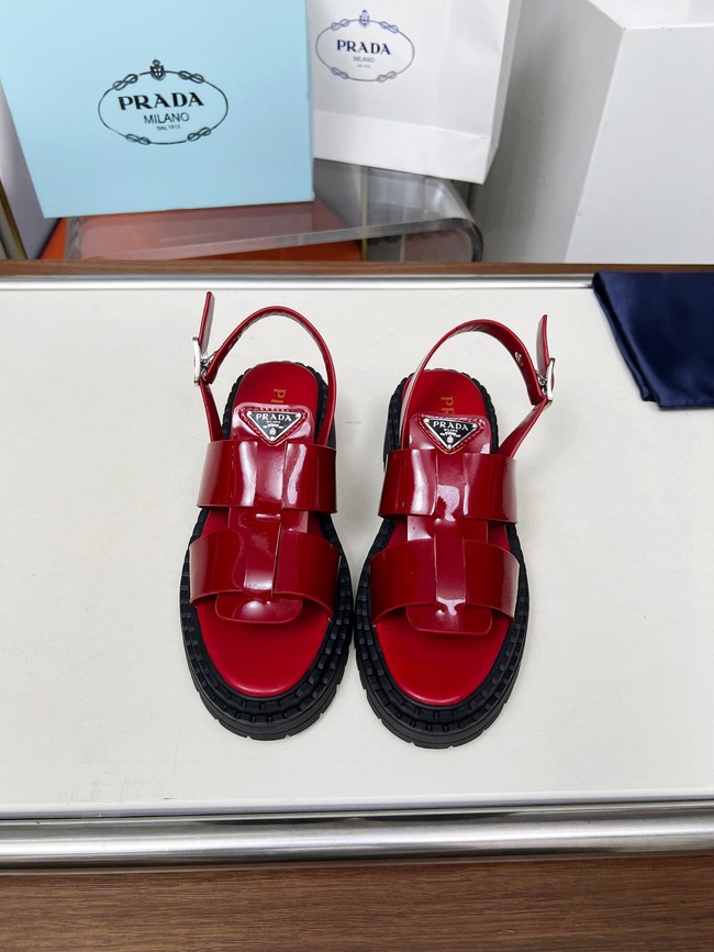 Prada WOMENS SANDAL High heels 4.5CM 44918-1