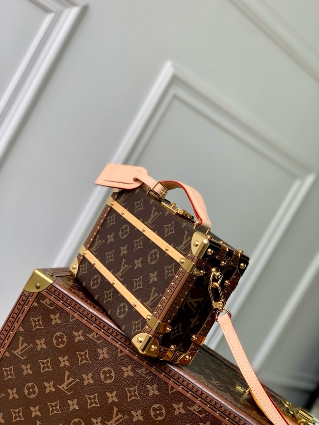 Louis Vuitton Handle Trunk Monogram M11118