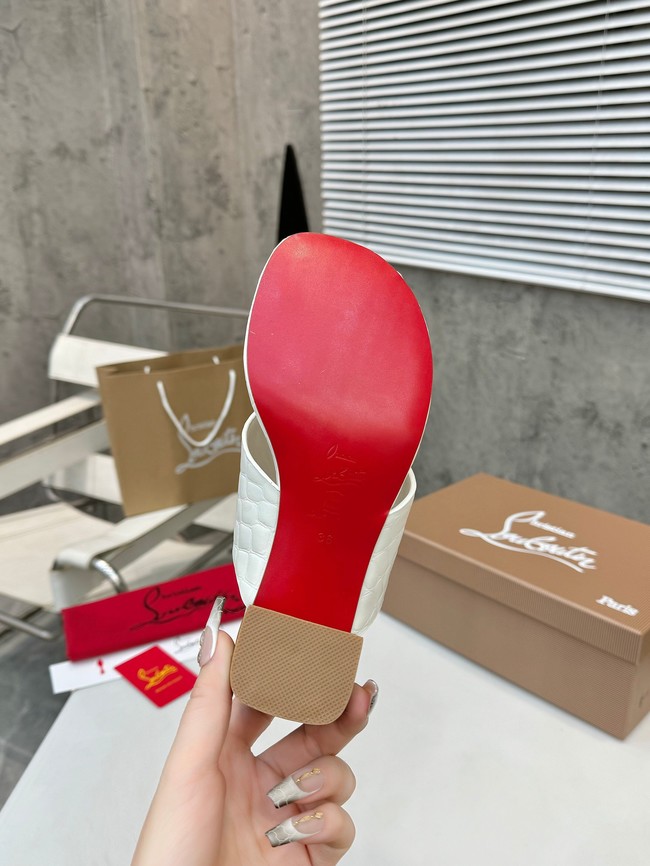 Christian Louboutin Slippers 44969-2