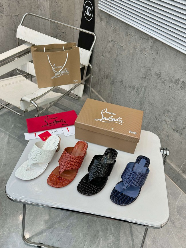 Christian Louboutin Slippers 44969-2