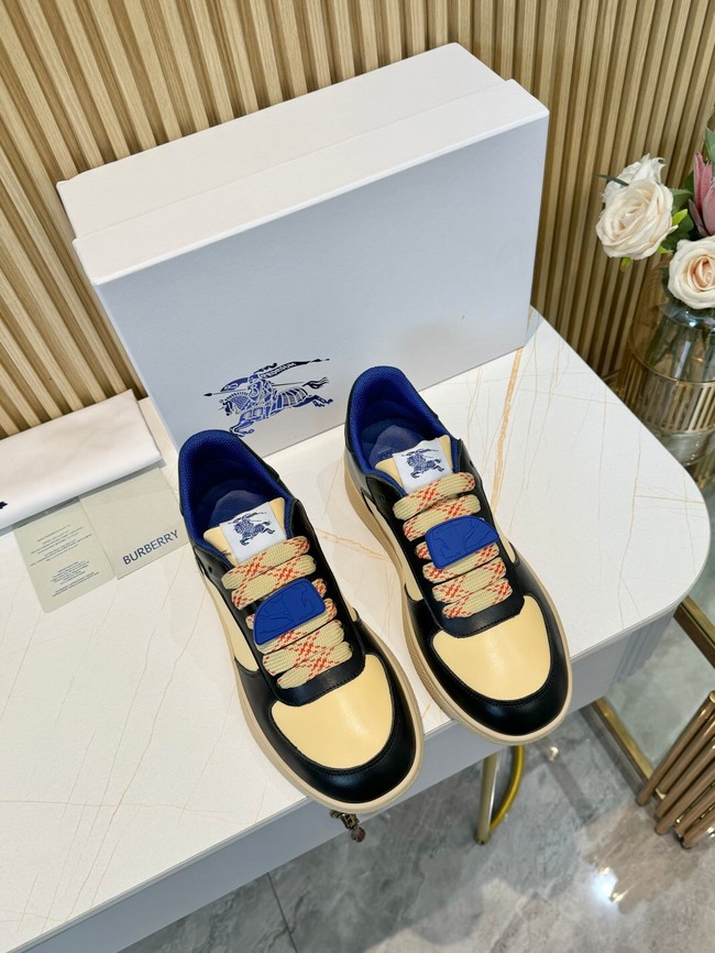 BurBerry Mens Flat shoes 44994-5