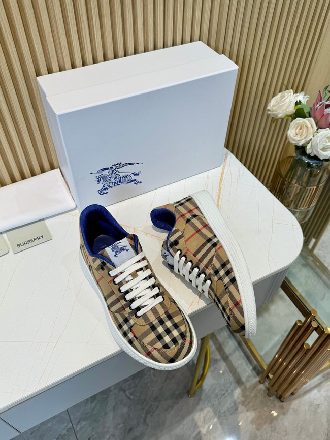 BurBerry Mens Flat shoes 43995-1