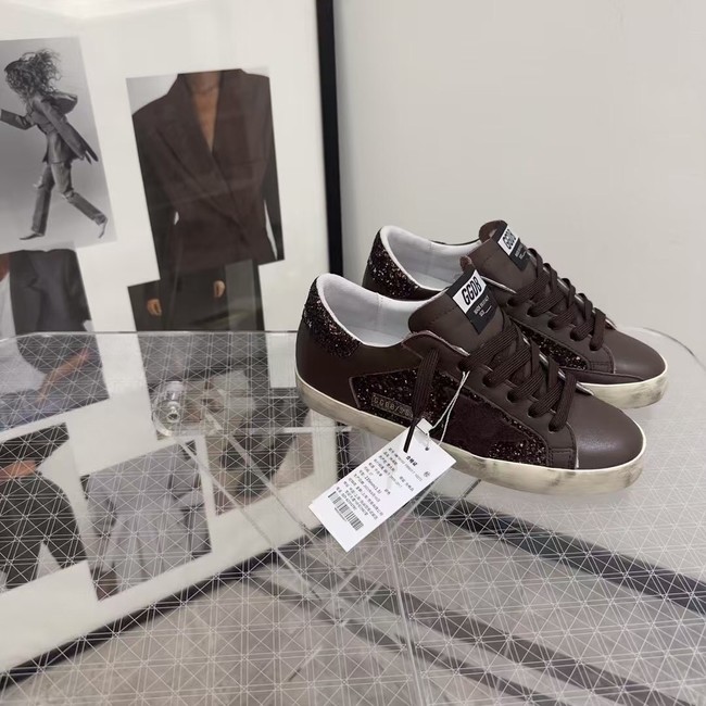 GOLDEN GOOSE DELUXE BRAND Flat shoes 45016-18