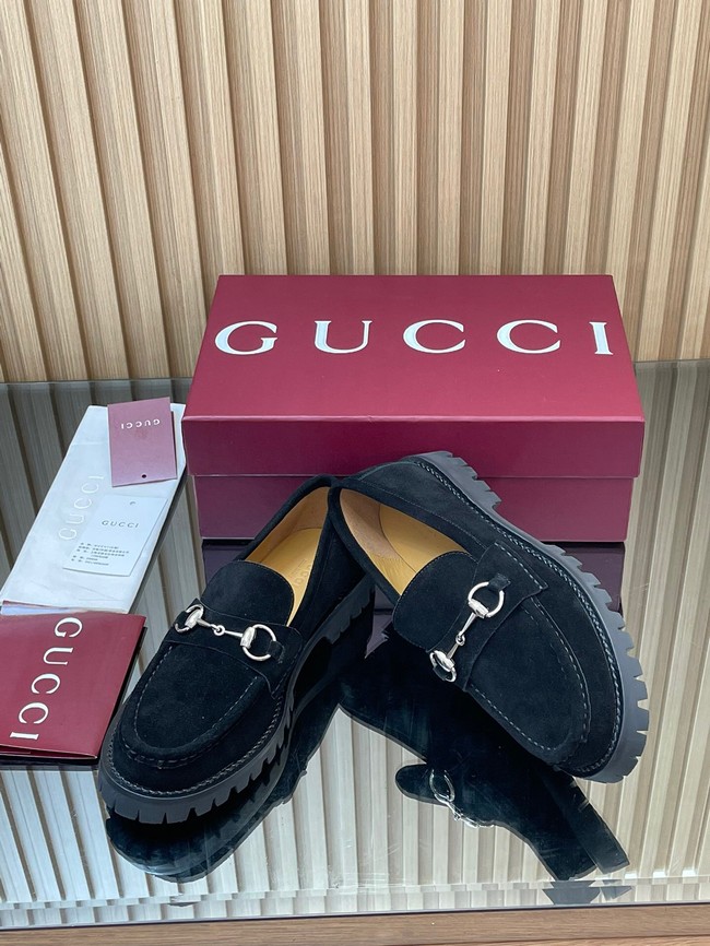 Gucci Womens loafer with Horsebit 45020-7