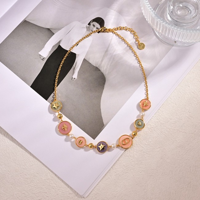 Dior necklace CE80997