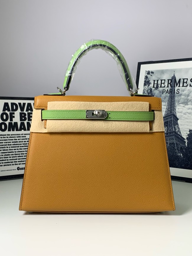 Hermes Kelly Espom Leather 2836-37