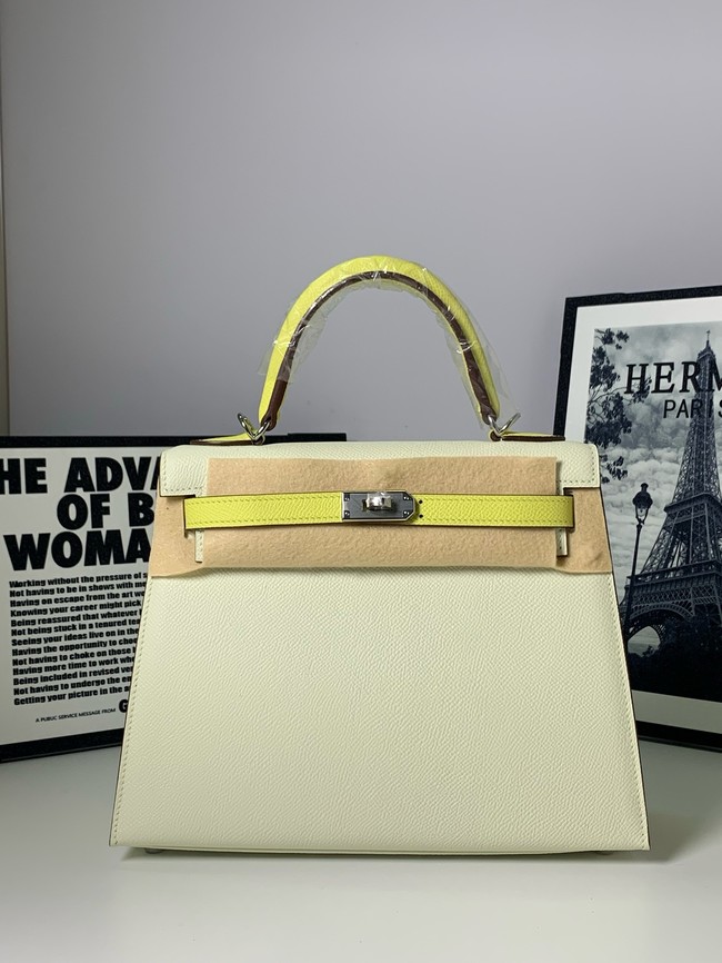 Hermes Kelly Espom Leather 2836-49