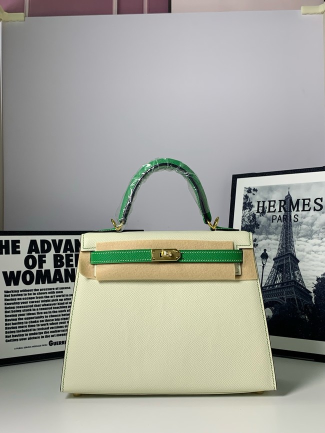 Hermes Kelly Espom Leather 2836-54