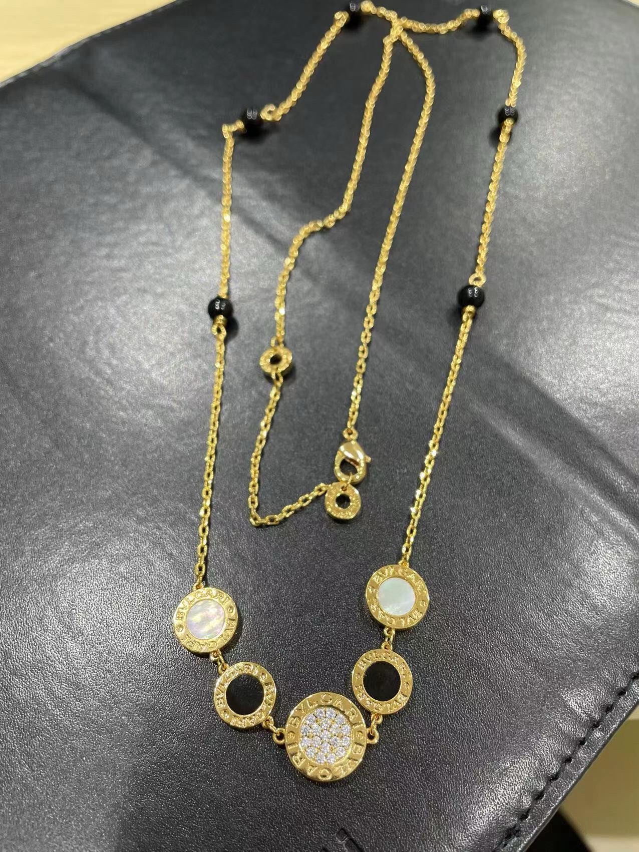 BVLGARI necklace&Bracelet&Earring CE81082