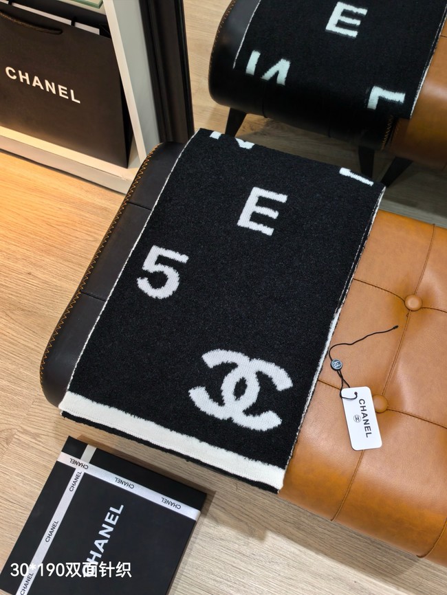 Chanel Cashmere scarf KY121