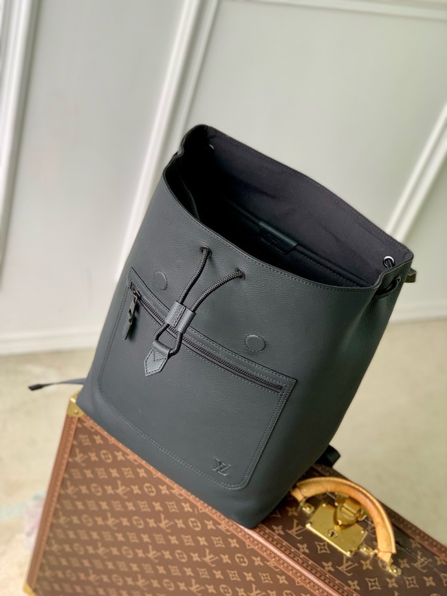 Louis Vuitton Fastline Backpack M15262 black