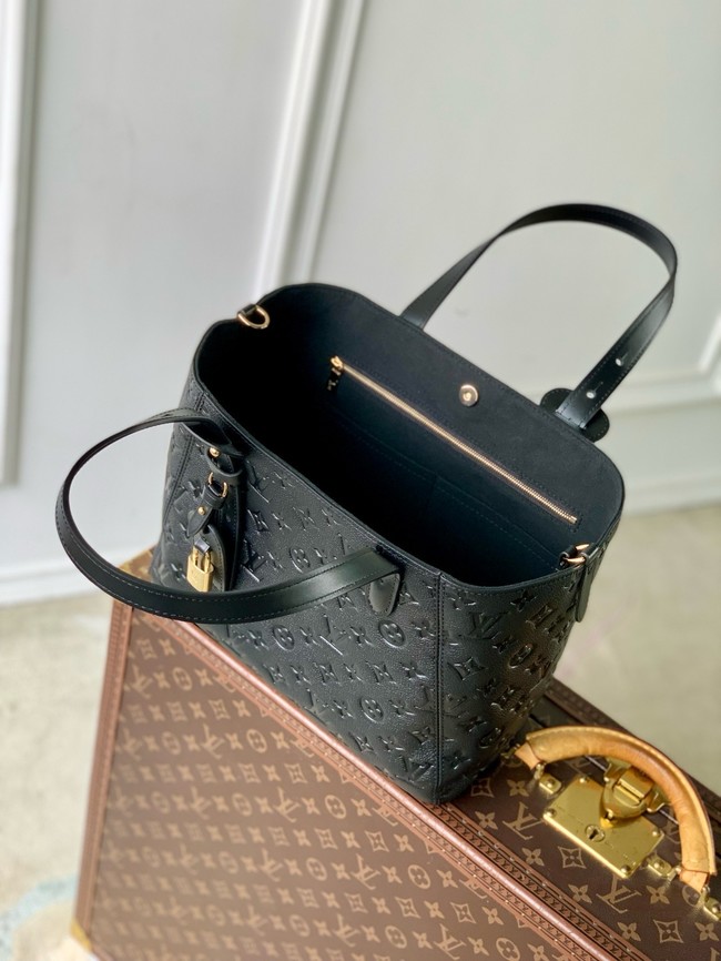 Louis Vuitton NEW All In One MM M25888 black