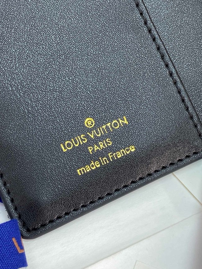 Louis Vuitton Small Ring Agenda Cover CUSTOMIZABLE R20005-5