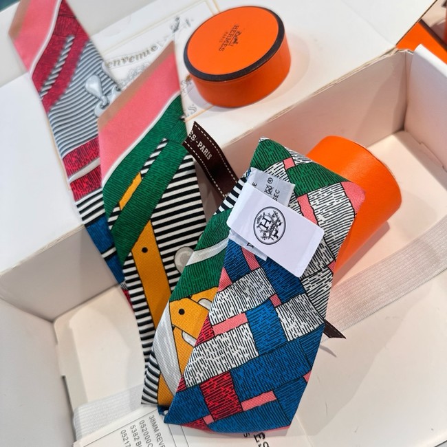 Hermes Silk Twilly scarf H06378
