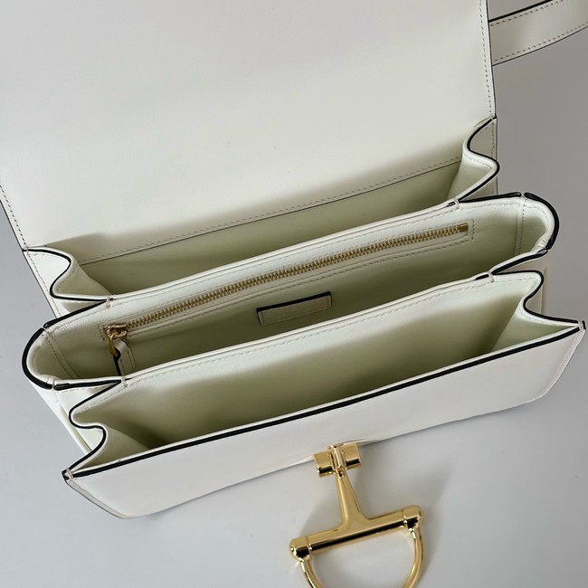 Gucci Siena small shoulder bag 846705 ivory