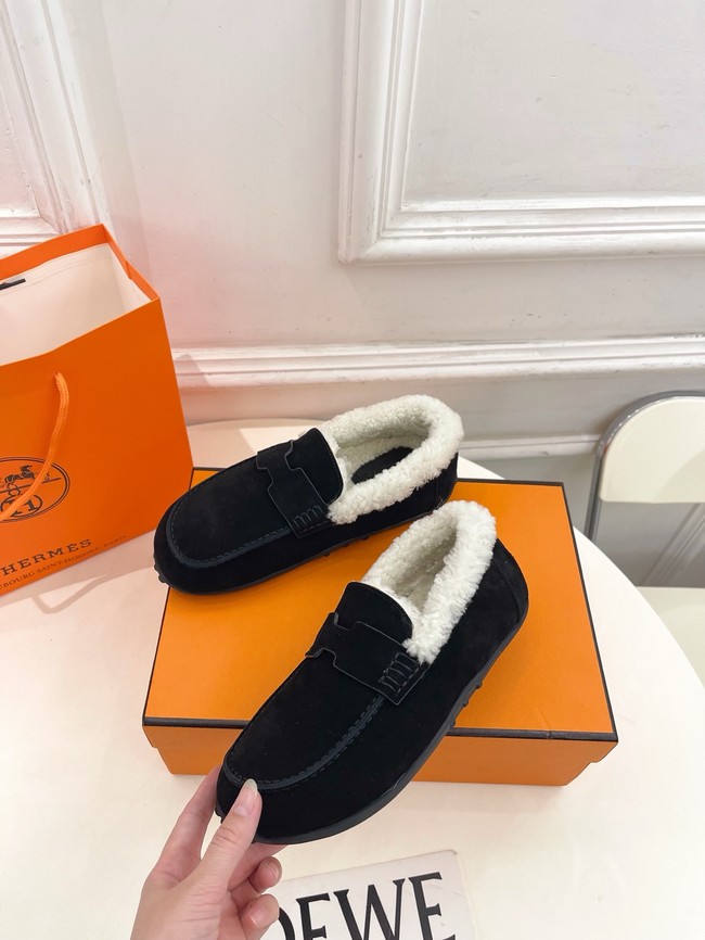 Hermes Go Muller shoes 69293-3