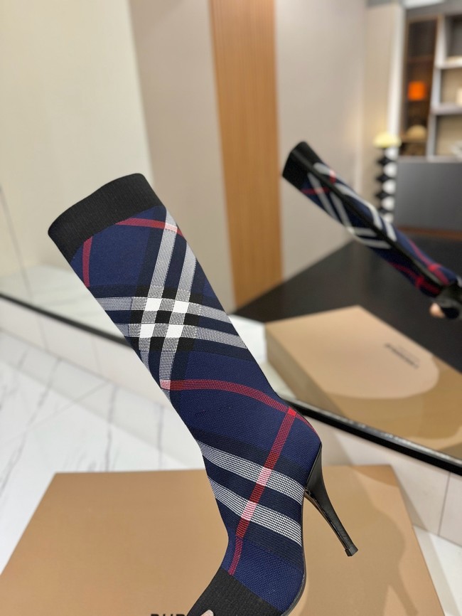 BurBerry High Boot 87215-1