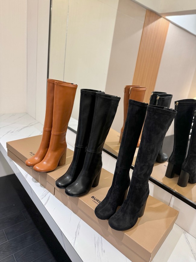 BurBerry High Boot 87217-4