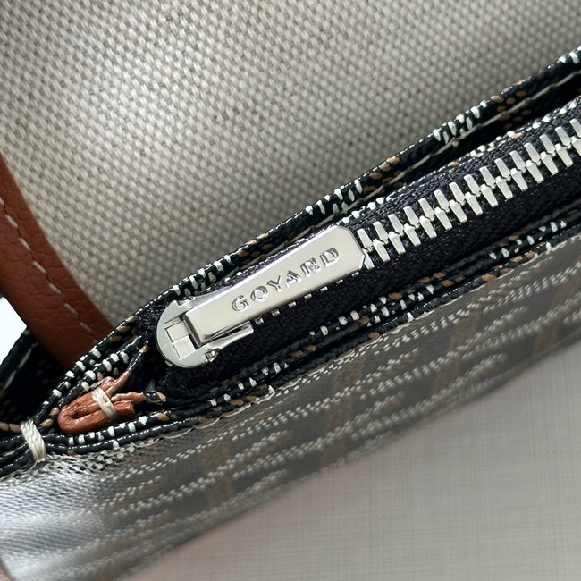 Goyard PLUMET crossbody bag TY43 brown