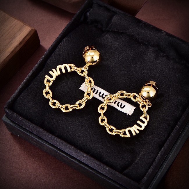 MIUMIU Earring CE81829