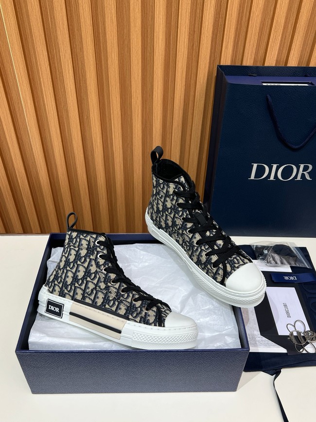 Dior Ankle Boot 21038-2