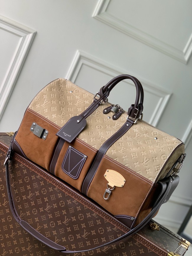 Louis Vuitton Keepall Bandouliere 50 M26127