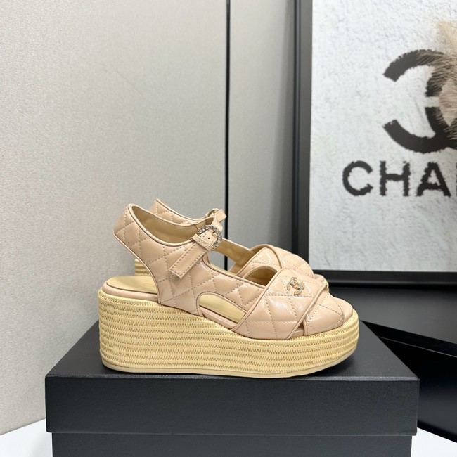 Chanel Sandals 55717-6