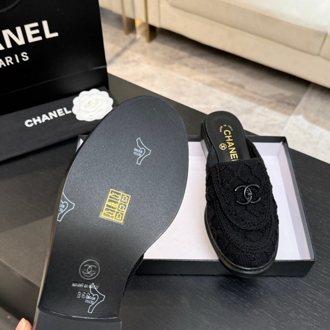 Chanel Mules 55756-2