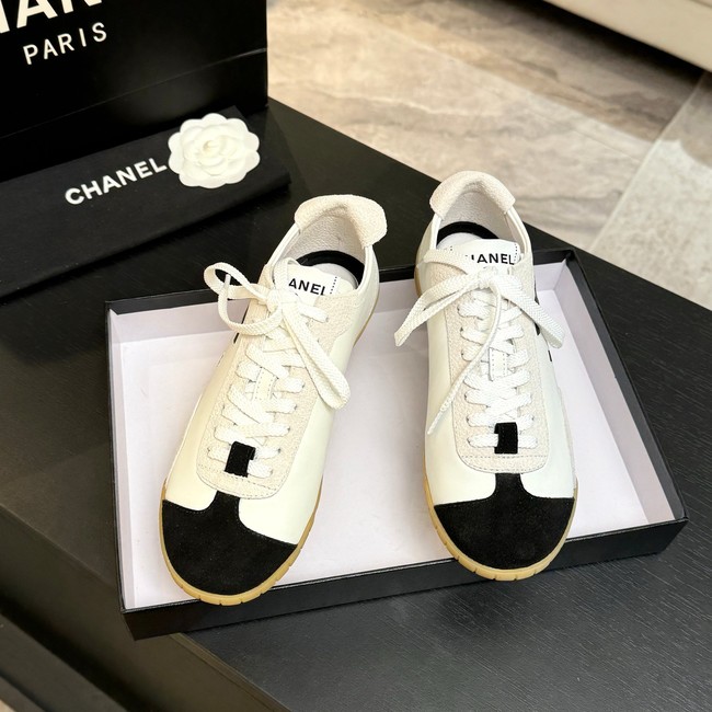 Chanel Trainers Calfskin G47125-3