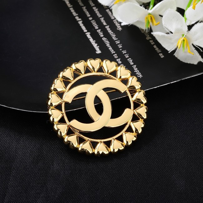 Chanel brooch CE81920