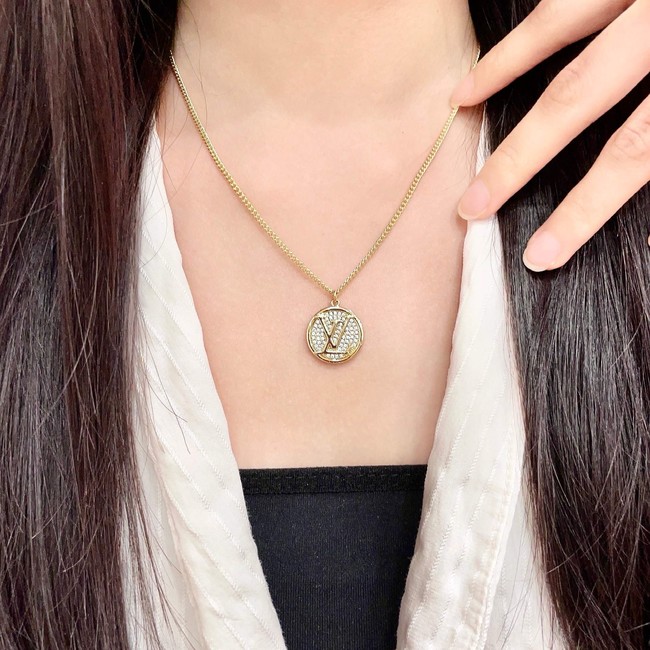 Louis Vuitton necklace CE81975